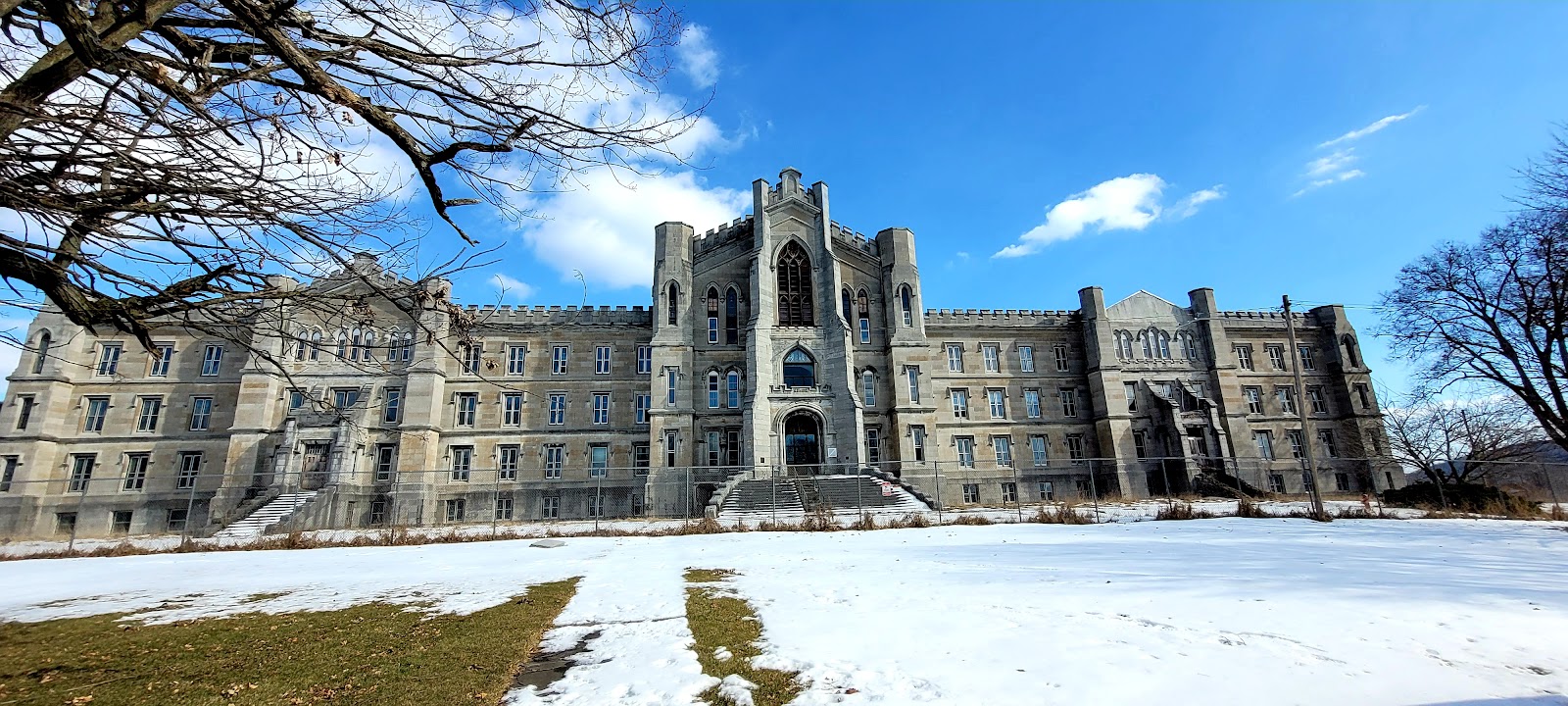 Greater Binghamton Health Center - Psychiatric Inpatient Unit