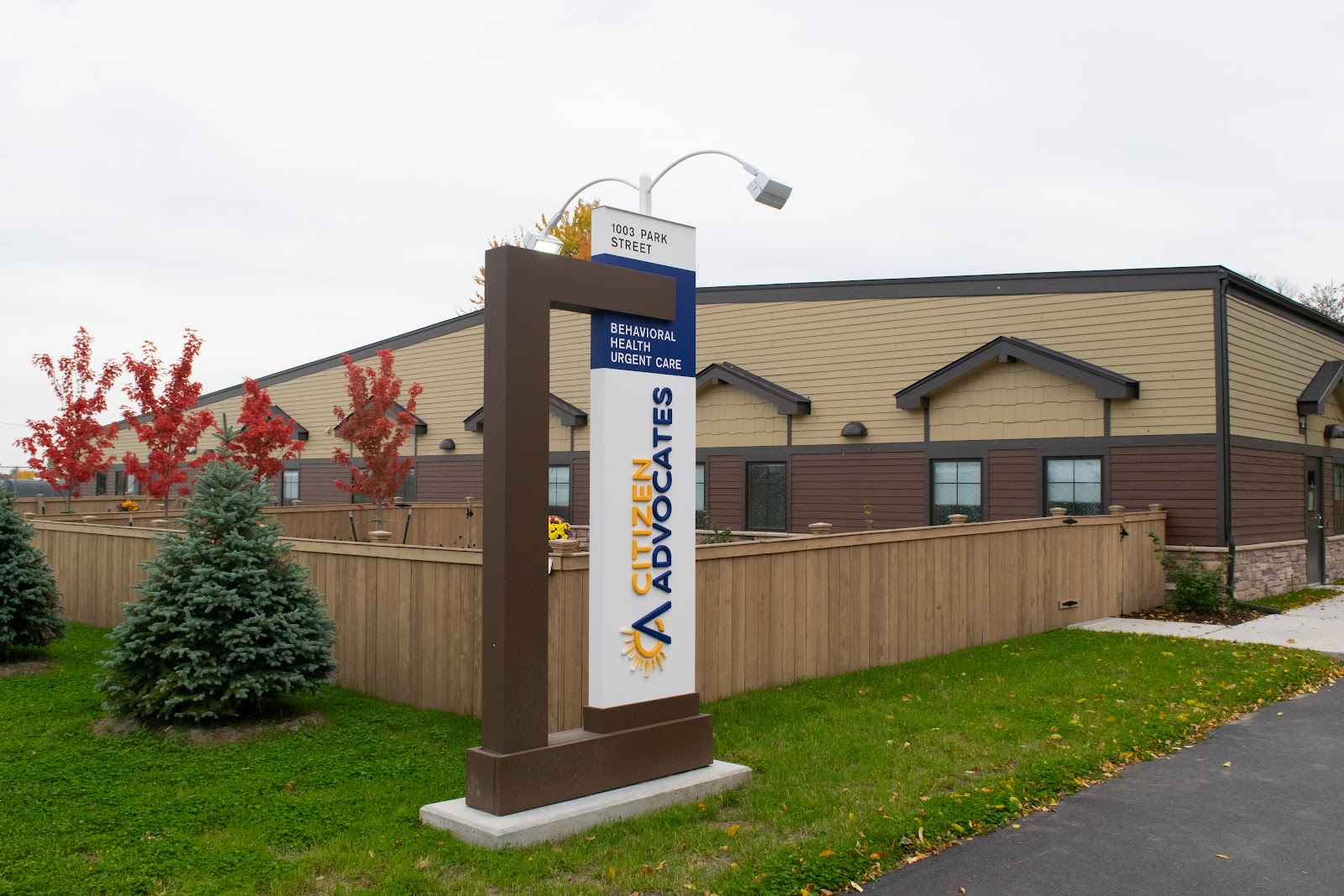 Citizen Advocates Behavioral Health Urgent Care Center