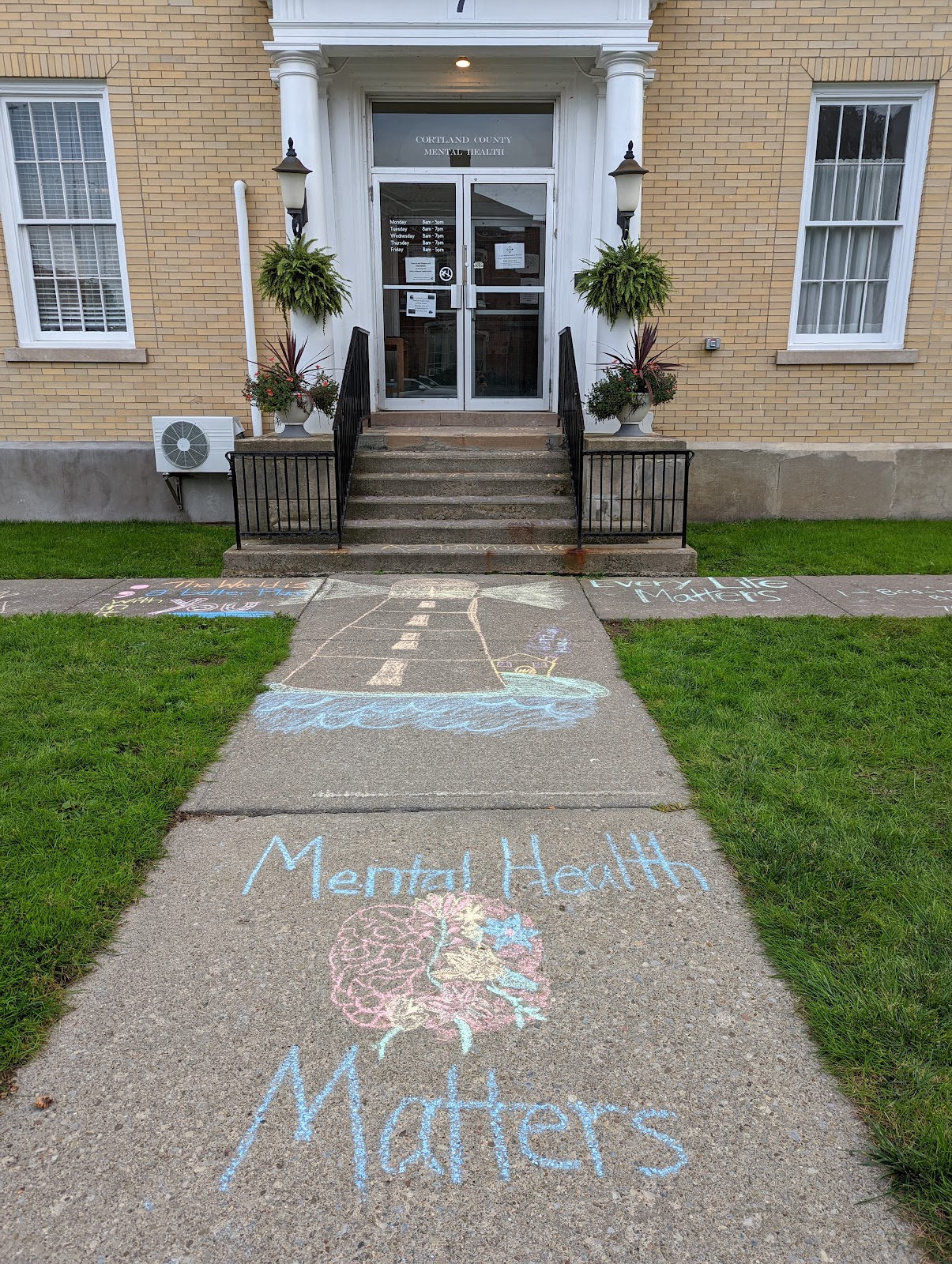Cortland County Mental Health